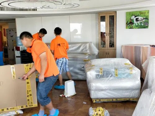 息县精品搬家公司